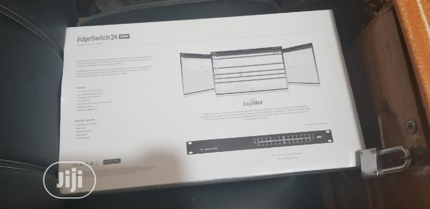 Ubiquiti Edge Switch 24 Port
