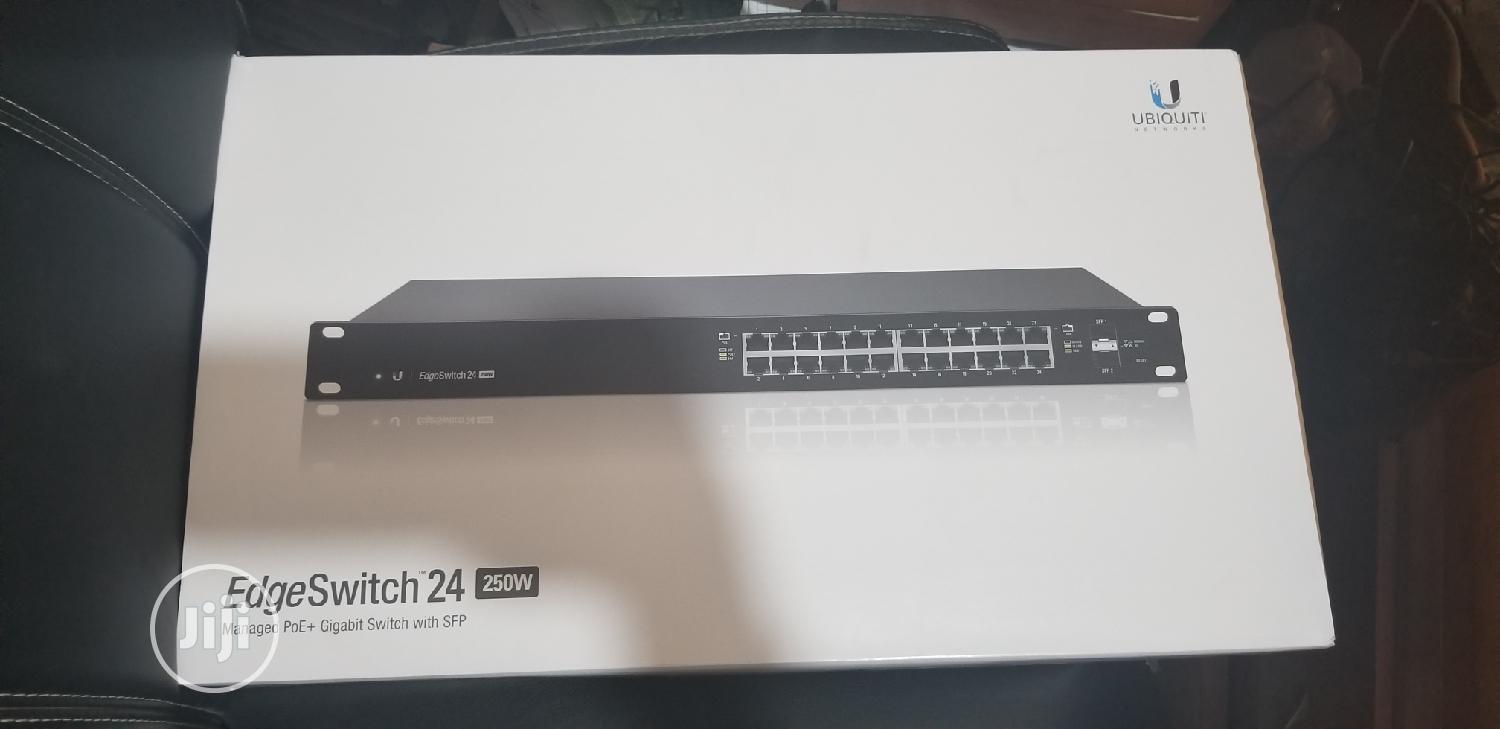 Ubiquiti Edge Switch 24 Port