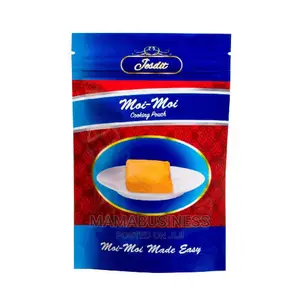 12 Pieces Reuseable Moi-Moi Cooking Pouch