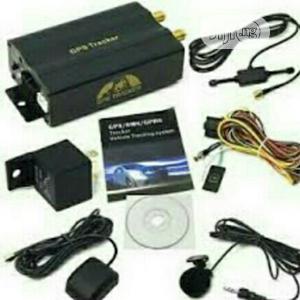 Affordable GSM, GPS Car Tracking