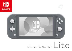 Nintendo Switch Lite - Gray