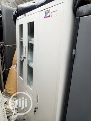 Metal Wardrobe