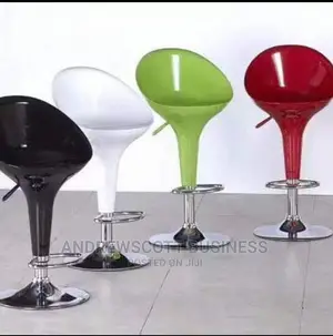 Plastic Barstool