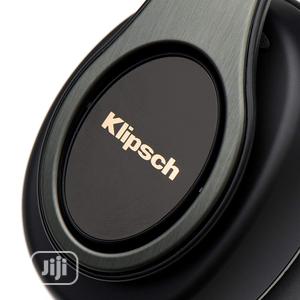 Klipsch Reference On-ear Bluetooth Headphones (Black)