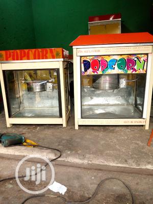Popcorn Machine