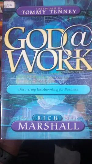 God At Work