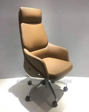 Executive Leather Chair