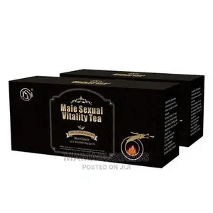Male Sexual Vitality Tea