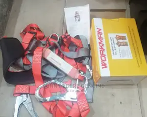 Authentic Safety Harness 100% Authentic