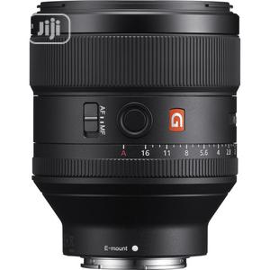 SONY Fe 85mm F1.8 Lens