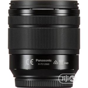 Panasonic Lumix G Vario 12-60mm F3.5-5.6. ASPH Lens