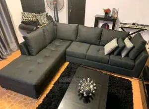Quality L Shaped Sofa Set