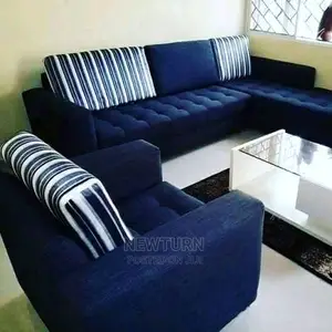 Complete Living Room Sofa Set