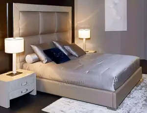 Masters Padded Bed Frame