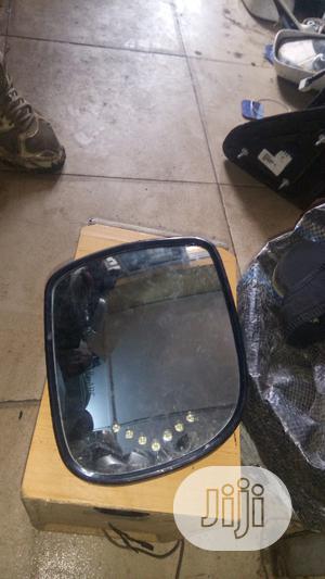 Side Mirror Glasses Toyota Sienna 2008 Limited