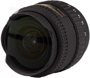 Tokina ATXAF107DXN 10-17mm F/3.5-4.5 AF DX Fisheye Lens For Nikon