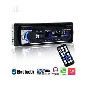 Car Audio Stereo in-Dash MP3 Player Bluetooth