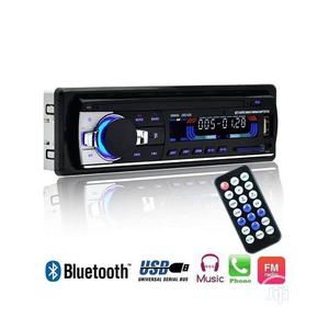 MP3 Player Bluetooth JSD 520 V2.0 Car Audio Stereo