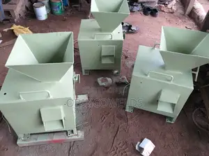 Melon(Egusi) Seed Shelling Machine