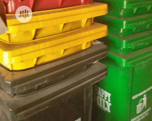 Dustbin Plastic Bucket (240ltrs)