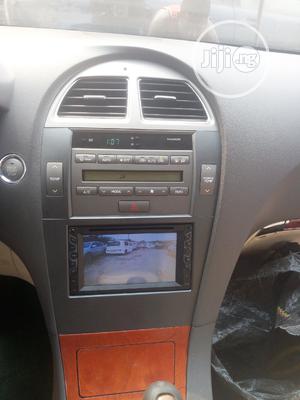 Lexus Es350 Car DVD With Camera, USB, SD Card And Bluetooth.