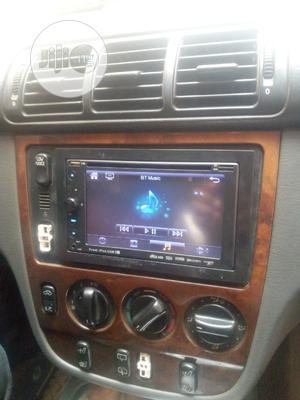 Ml 320 Car Dvd , USB, SD Card and Bluetooth.
