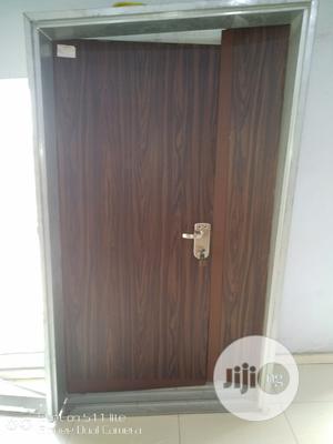 Israeli Security Door
