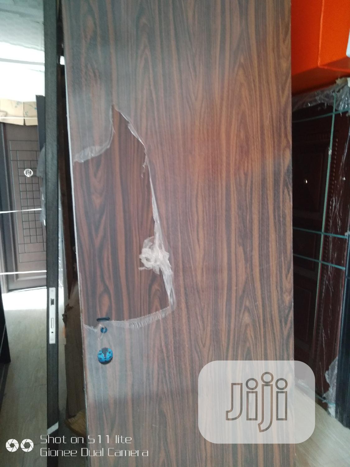 Israeli Security Door in Orile Doors, Lazarus Doors Jiji.ng