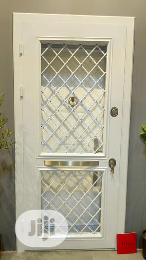 Door-in-Door Burglary