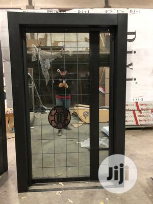 Mirror Flex Luxury Door