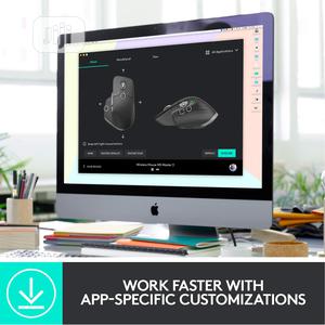 Logitech Mx Master 3 Advanced Wireless Mouse - Graphite