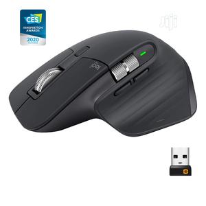 Logitech Mx Master 3 Advanced Wireless Mouse - Graphite