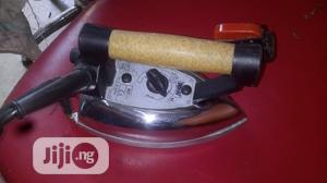 Steam Iron Head