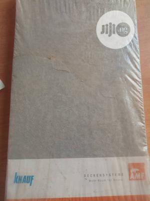 Mineral Fiber In Stock