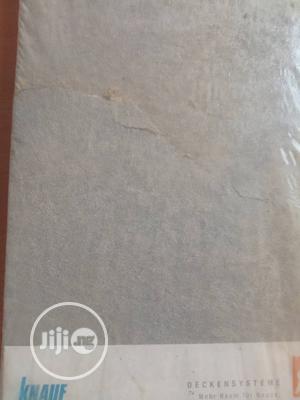 Mineral Fibers Suspended Ceilings