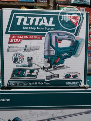 Jig Saw Machine Cordless (Rechargeable Type )