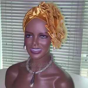 Hat/Wig Mannequin