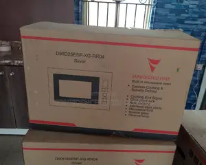 Built in Microwave