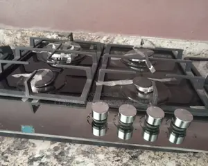 Four Burner Gas Cooker