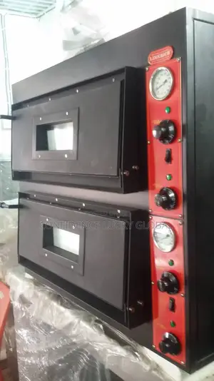 Pizza Oven