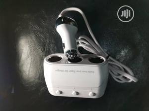 4 Ports Fast Car Charger