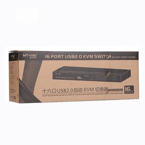 MT-VIKI 350mhz 16 Port 1 Input 16 Output Av Vga Splitter For Wide Scre