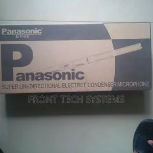 Panasonic Microphone