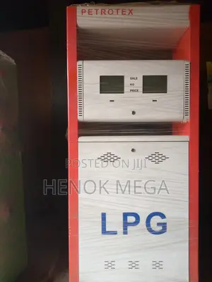 LPG Petrotex Fuel Pump