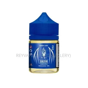 Halo Subzero Ejuice - 3mg