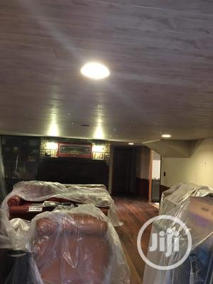Suspended Ceiling