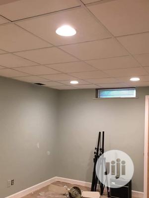 Suspended Ceiling