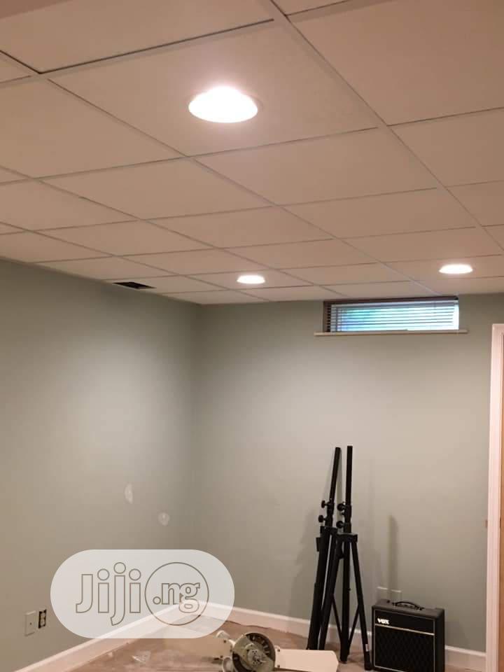 Suspended Ceiling