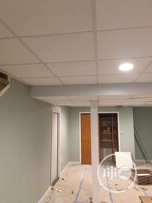 Suspended Ceiling