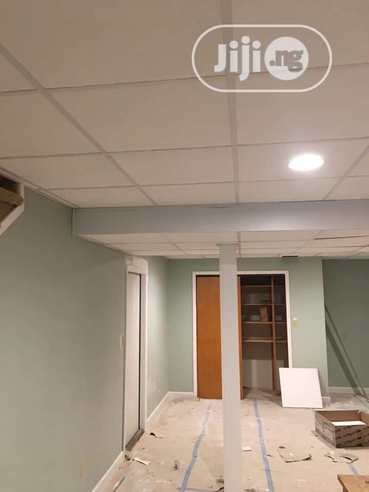 Suspended Ceiling